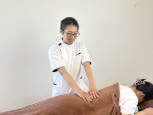 施術