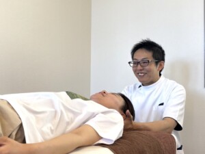 施術