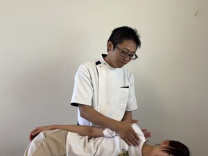 施術